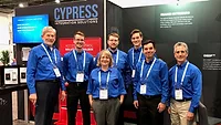 Cypress team members