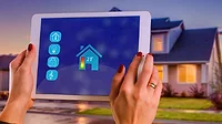 smart thermostat