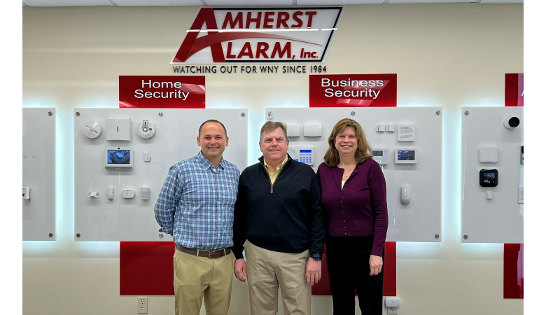 Pye-Barker Acquires Amherst Alarm