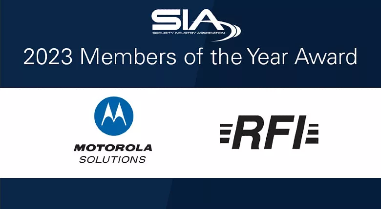 SIA MEMBERS OF THE YEAR