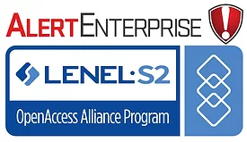 Alert Enterprise Lenel-S2