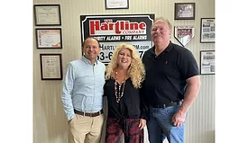 Pye-Barker Acquires The Hartline Co