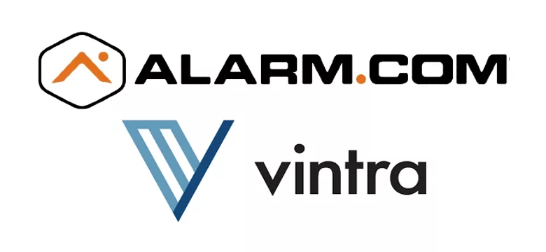 Alarm.com Vintra