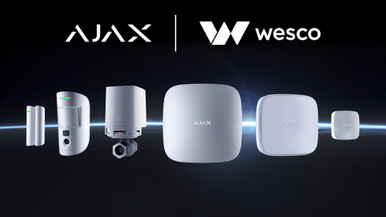 Ajax Systems Wesco