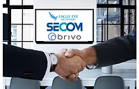 EEN-Brivo-SECOM.jpg Eagle Eye Network Brivo SECOM