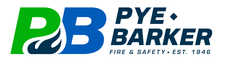 Pye Barker new logo