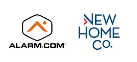 Alarm.com New Home company
