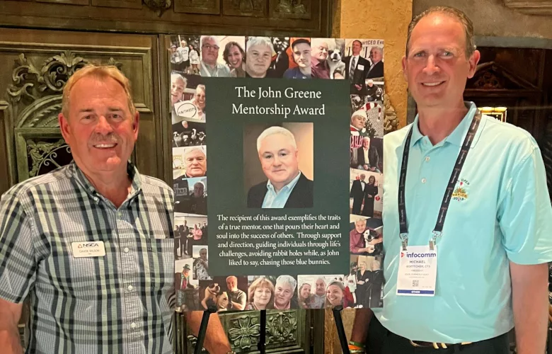 John Greene Award