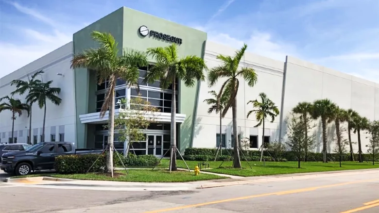 Prosegur U.S. Headquarters