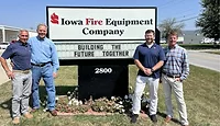 Pye-Barker_Iowa Fire.jpg Pye-Barker Iowa Fire