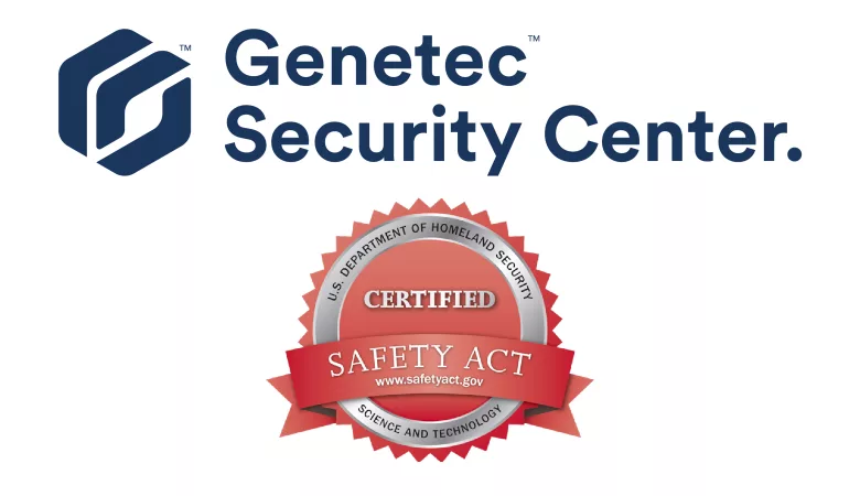 Genetec SAFETY Act