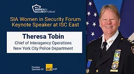 ISC East keynote 