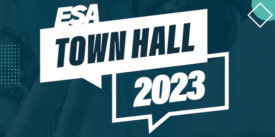 ESA Virtual Townhall