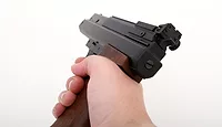 gun