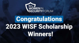 2023 WISF Scholarship