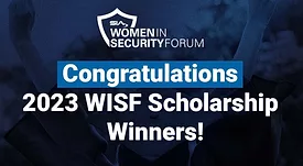 2023 WISF Scholarship
