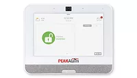 Peak Alarm panel