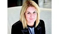 Alcatraz AI CEO Tina D'Agostin
