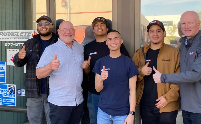 RapidFire acquires Paraclete