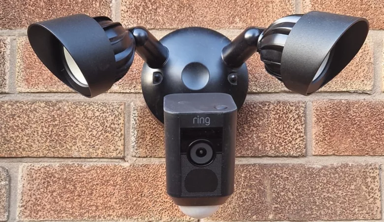 Ring camera