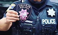 Vallejo Police Vallejo Police