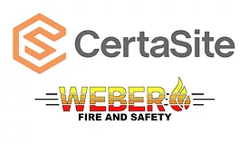 CertaSite Buys Weber Fire and Safety