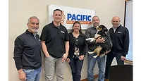 Pye Barker Buys Pacific Fire Pye Barker Buys Pacific Fire