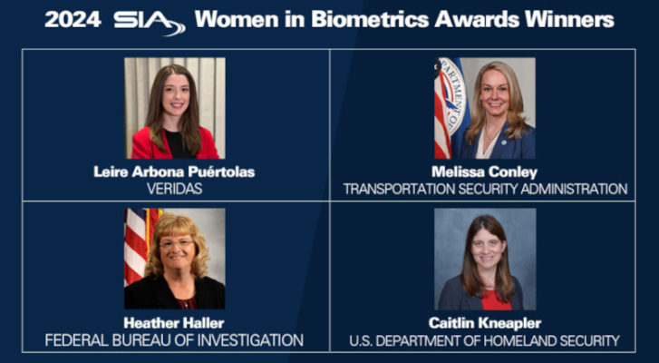 2024 Women in Biometrics Awards