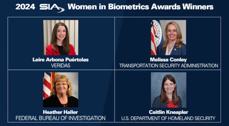 2024 Women in Biometrics Awards