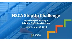 NSCA StepUp