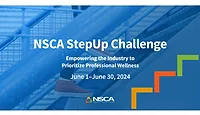 NSCA StepUp