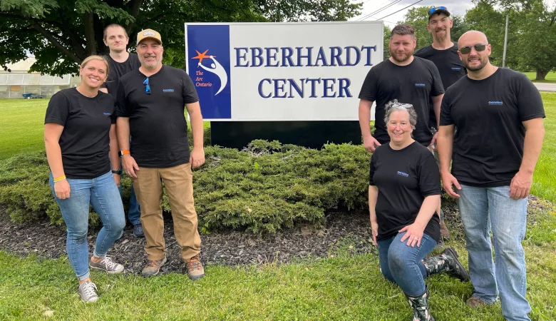 IK Systems at Eberhardt Center
