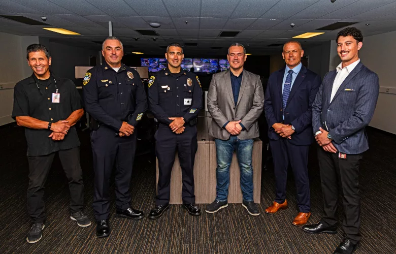 Elite Law Enforcement Partners