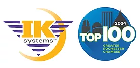 IK Systems Rochester Top 100