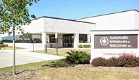 Automatic Entrances of  Wisconsin