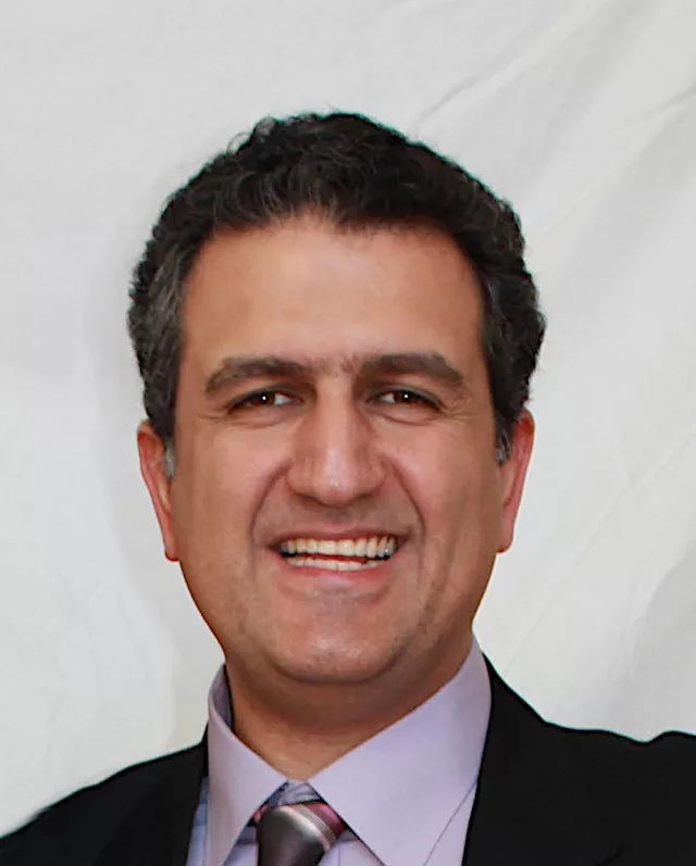 SightLogix Babak Shir