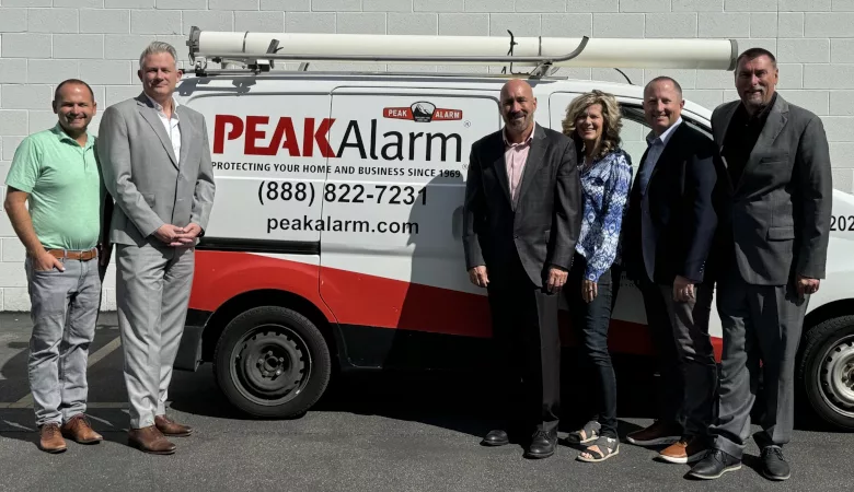 Peak Alarm Pye Barker