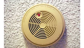 smoke alarm