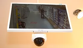 security camera