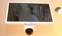 security camera