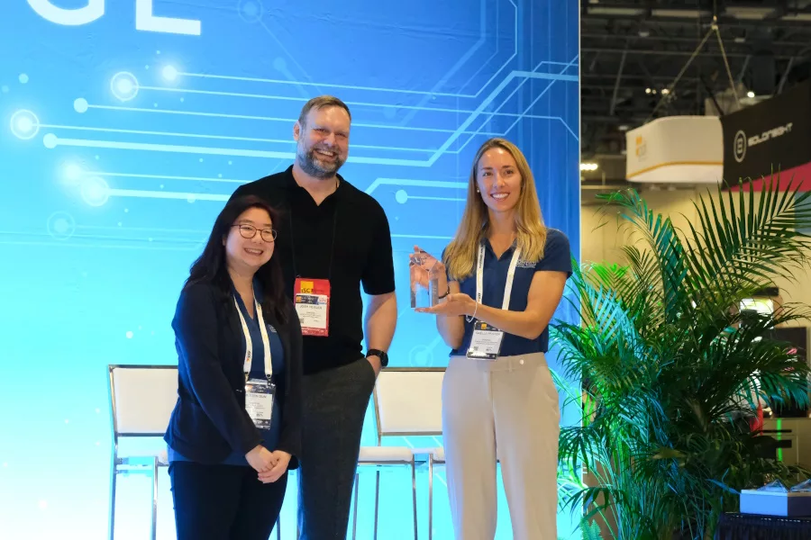 The 2024 Winner of the SIA New Products and Solutions Awards is…