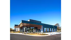 Paxton’s new U.S. headquarters facility in Greenville, S.C. opened in January 2025 and is designed for expansion. 