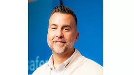 Jose Rojas, sales engineering manager, Pelco