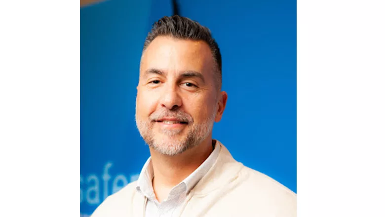 Jose Rojas, sales engineering manager, Pelco