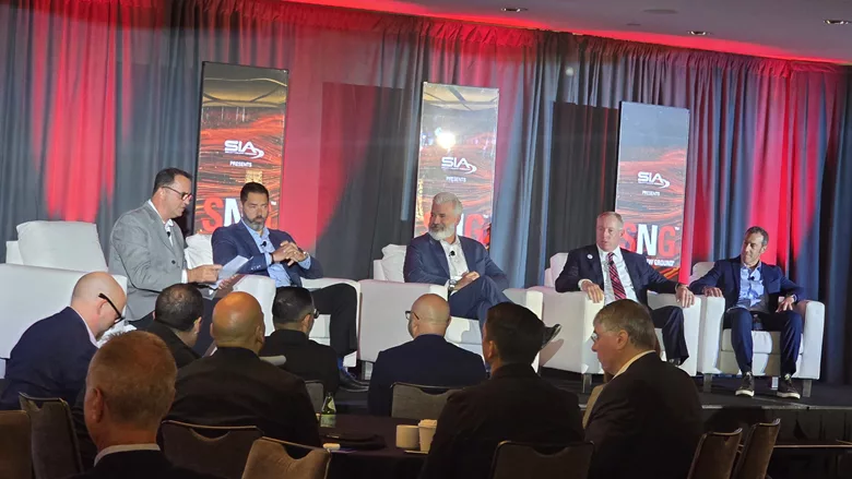 SNG 2025 Integrator Panel