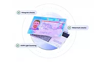 Self-service ID verification kiosk by IDScan.net and NRT Technology.png Self-service ID verification kiosk by IDScan.net and NRT Technology