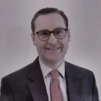 Christopher Brady, vice president at TRG Associates Inc.