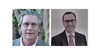 John Brady (left) and Chris Brady (right) of TRG Associates Inc.