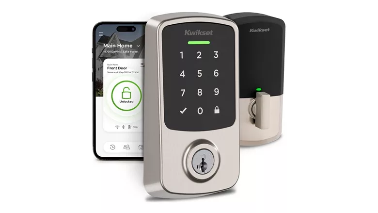 Kwikset Aura Reach