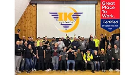 IK Systems Team Photo
